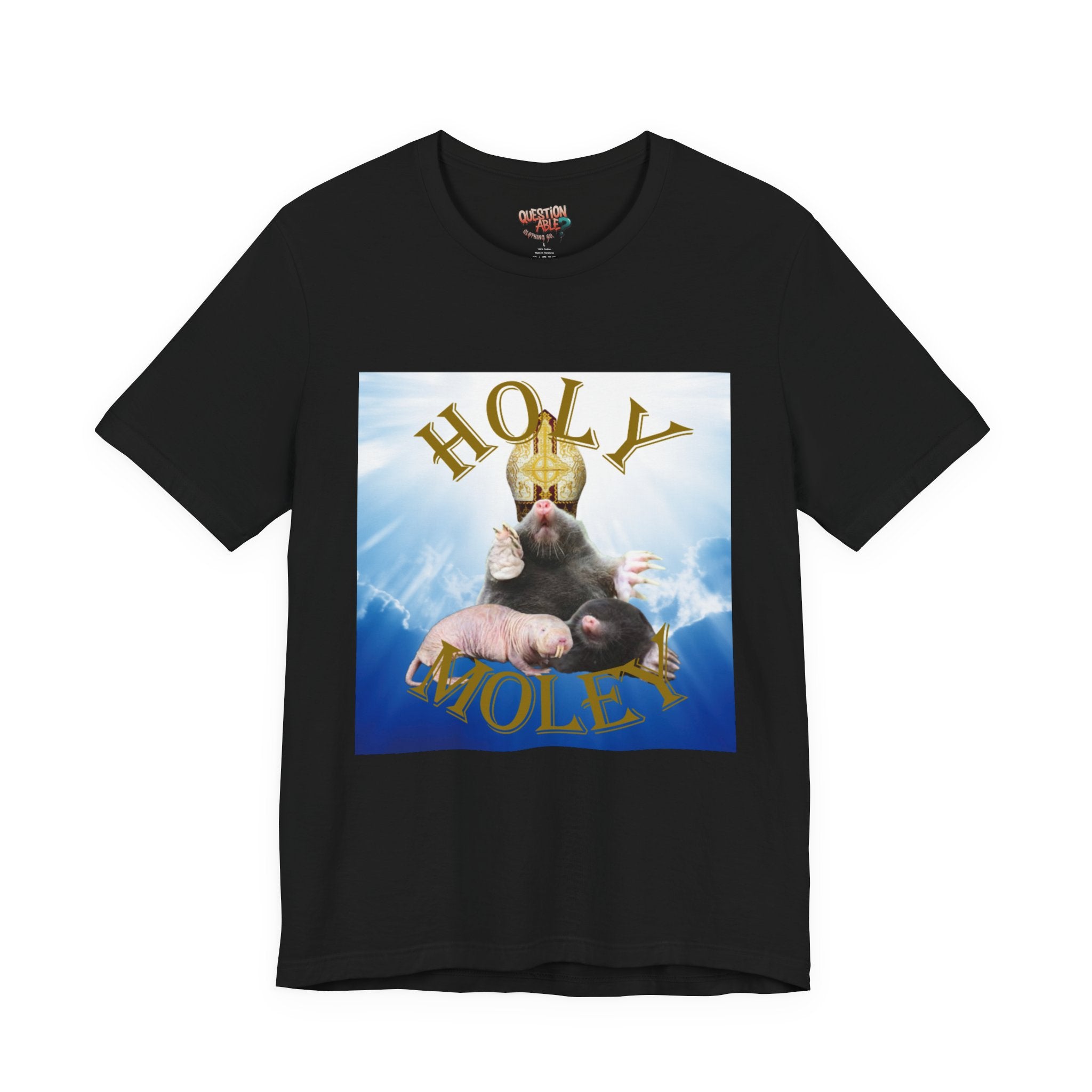 "Holy Moley" - Graphic Tee