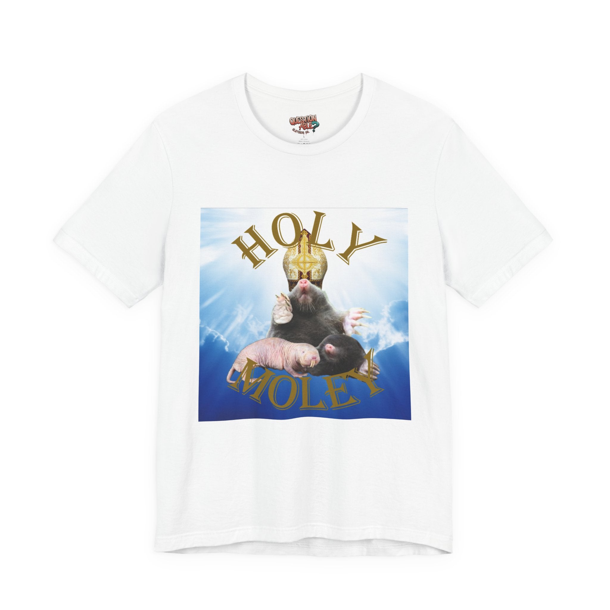 "Holy Moley" - Graphic Tee